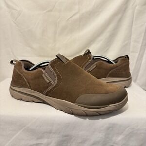 65236, SKECHERS‎ Relaxed Fit®: Corven - Venson, Men's Casual Comfort Loafer, 12